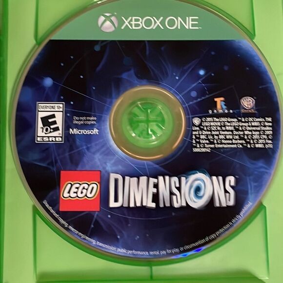 Microsoft XBOX ONE Lego Dimensions - Picture 4 of 7